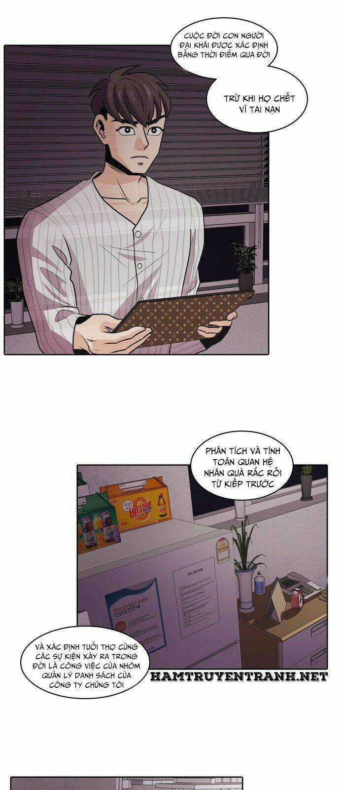 Tomorrow - Ngày Mai Chapter 2 trang 29