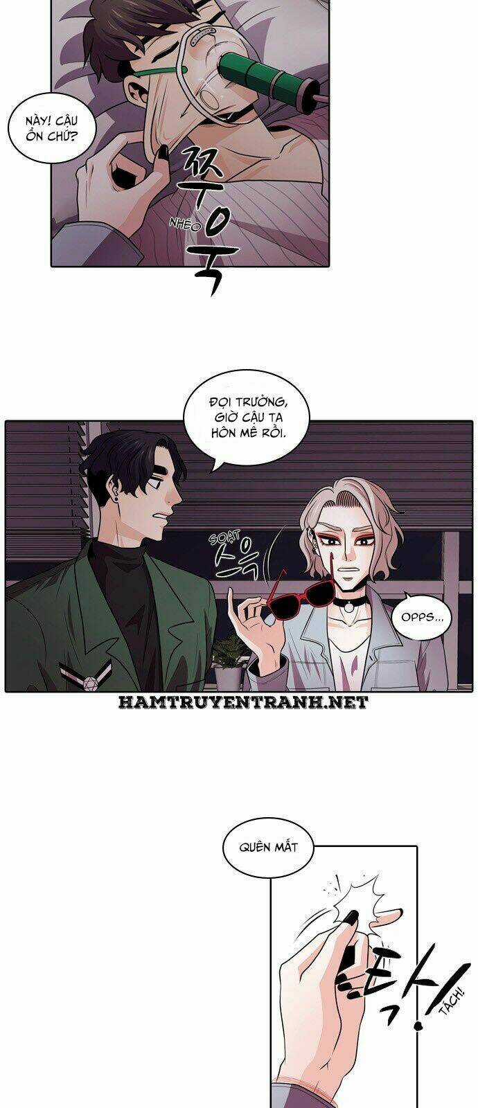 Tomorrow - Ngày Mai Chapter 2 trang 3