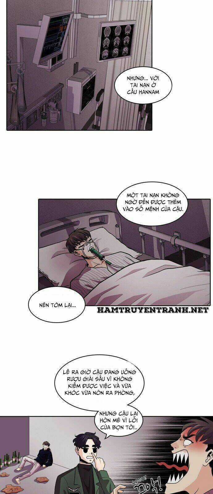 Tomorrow - Ngày Mai Chapter 2 trang 30