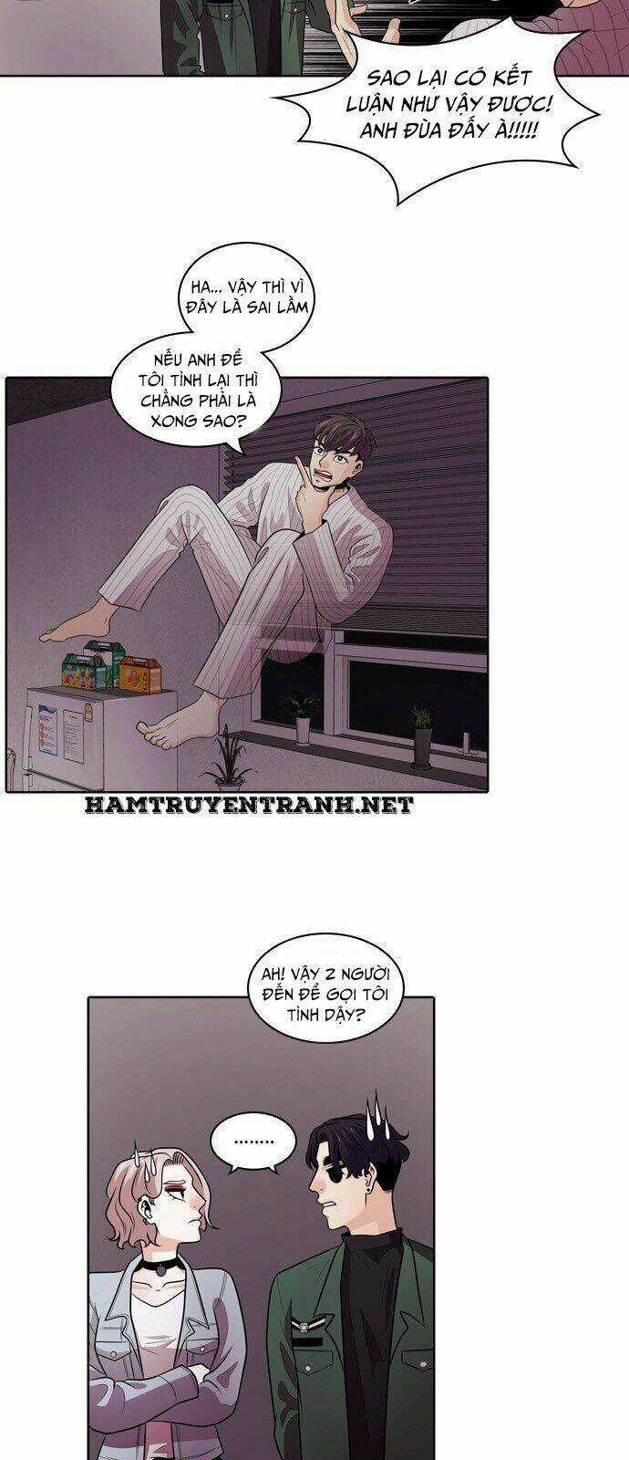 Tomorrow - Ngày Mai Chapter 2 trang 31