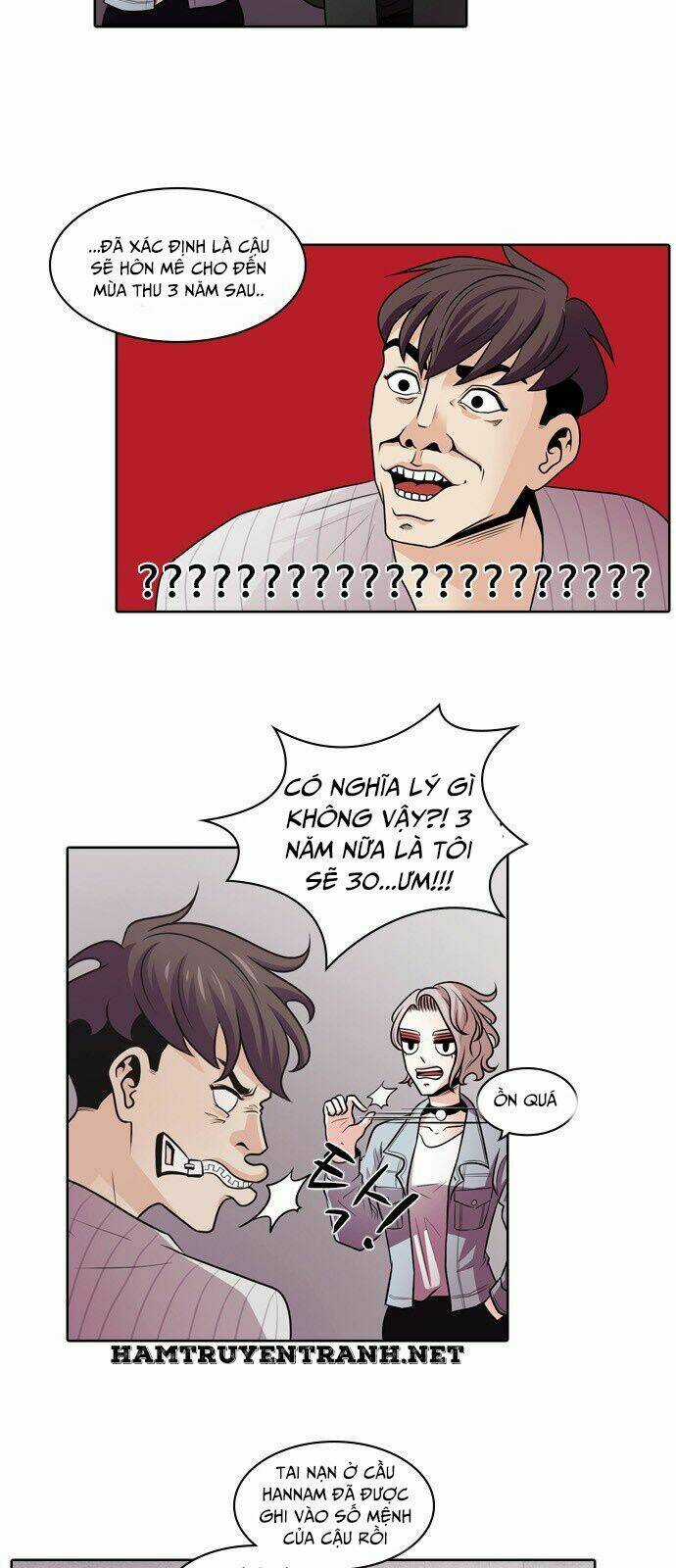 Tomorrow - Ngày Mai Chapter 2 trang 32