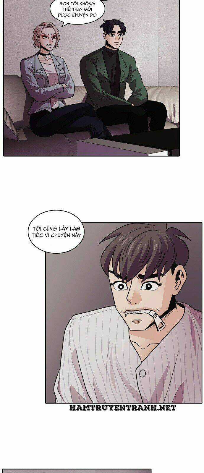 Tomorrow - Ngày Mai Chapter 2 trang 33