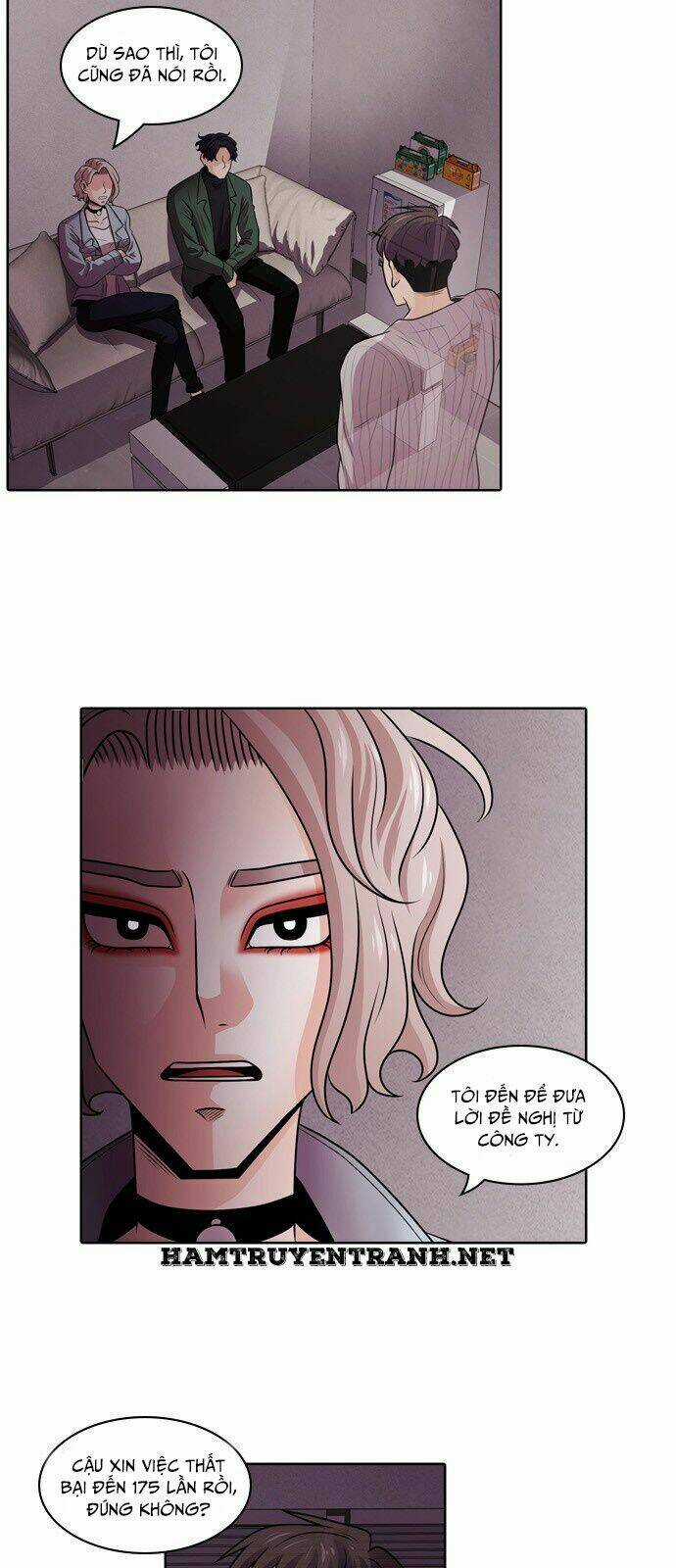 Tomorrow - Ngày Mai Chapter 2 trang 34