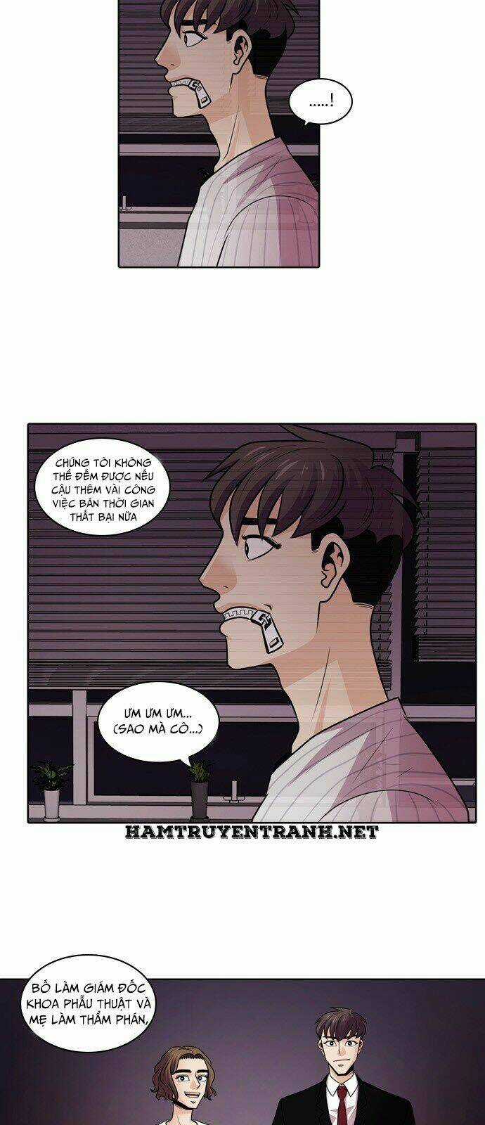 Tomorrow - Ngày Mai Chapter 2 trang 35