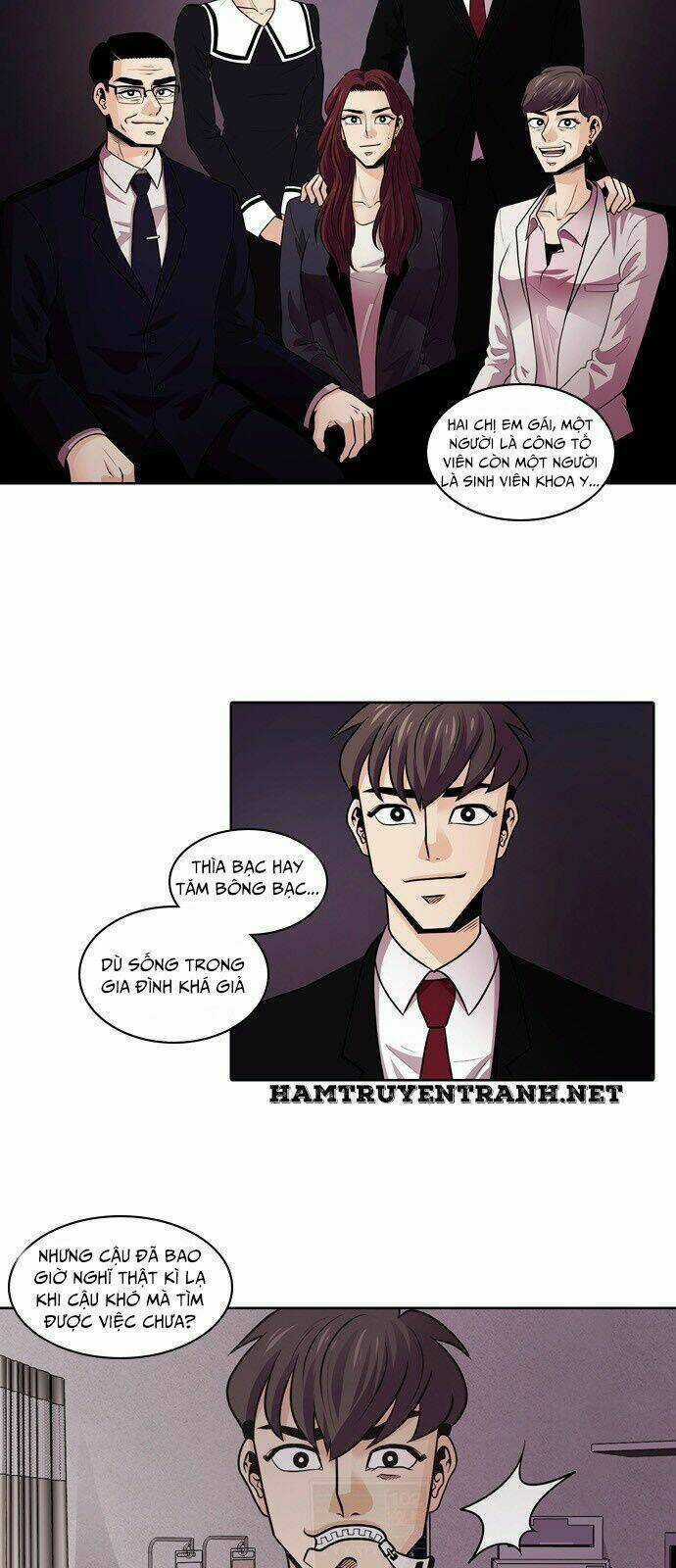 Tomorrow - Ngày Mai Chapter 2 trang 36