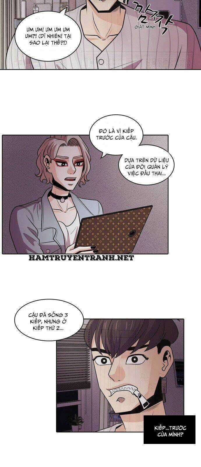 Tomorrow - Ngày Mai Chapter 2 trang 37