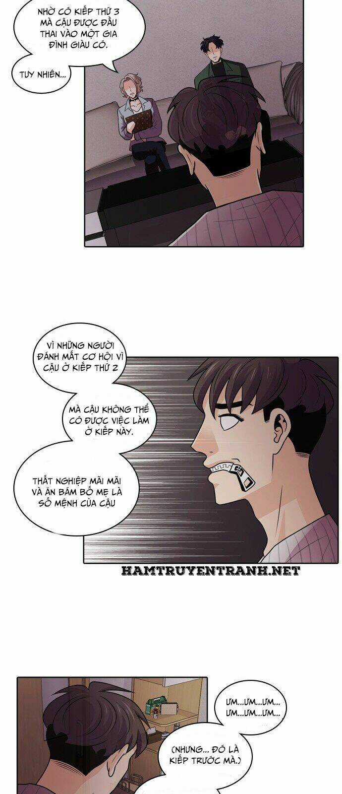 Tomorrow - Ngày Mai Chapter 2 trang 39