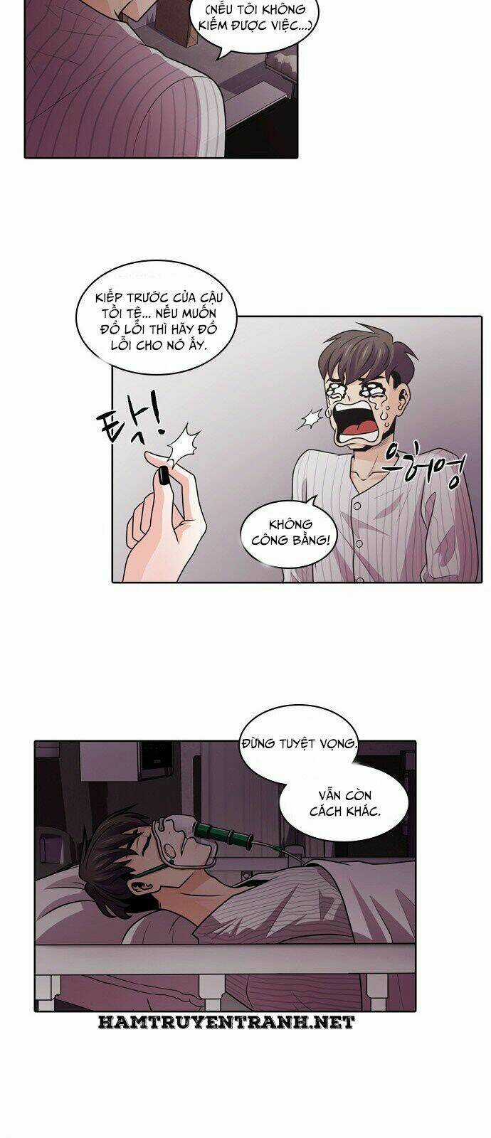 Tomorrow - Ngày Mai Chapter 2 trang 40