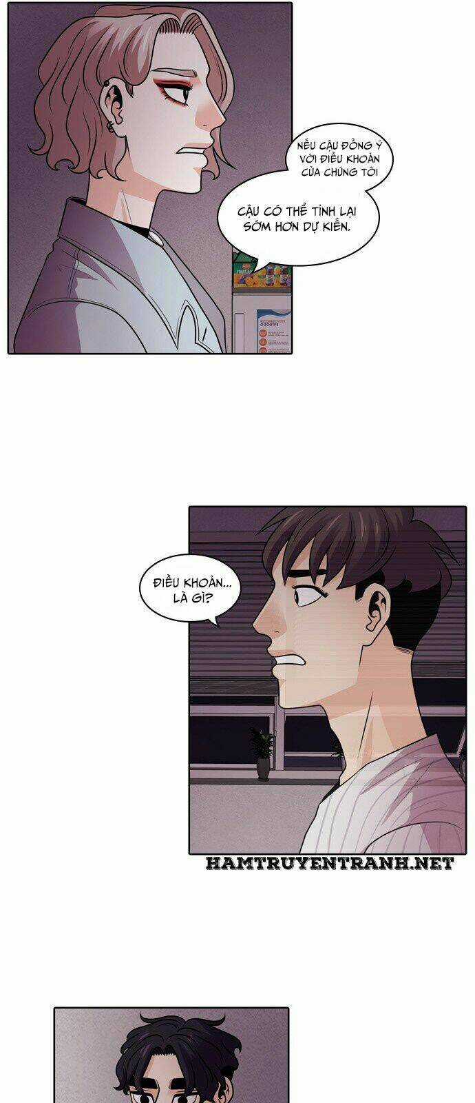 Tomorrow - Ngày Mai Chapter 2 trang 41