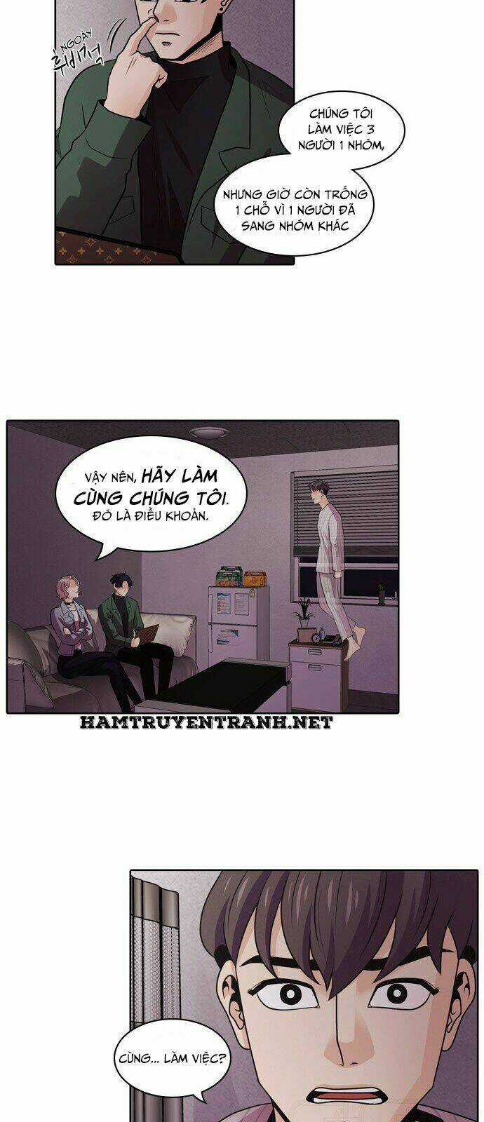 Tomorrow - Ngày Mai Chapter 2 trang 42