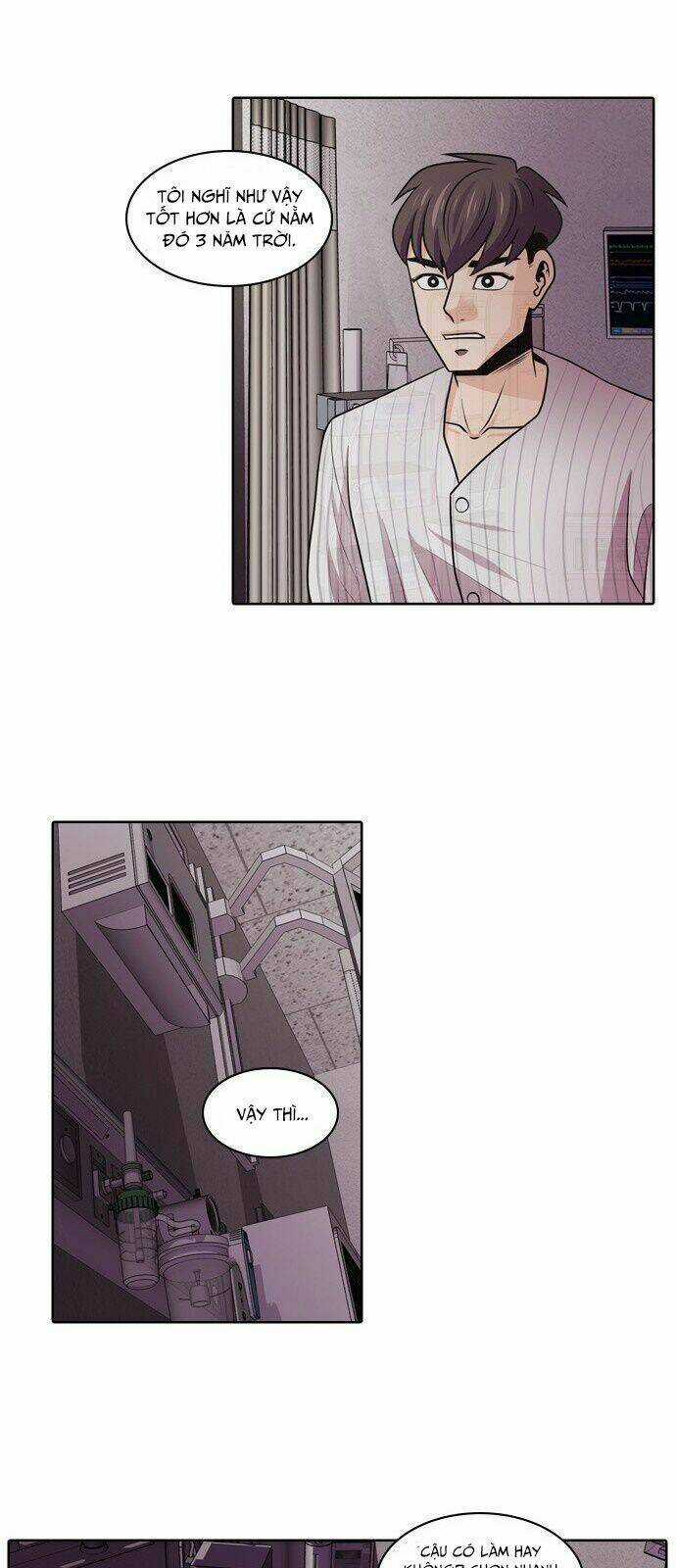 Tomorrow - Ngày Mai Chapter 2 trang 44