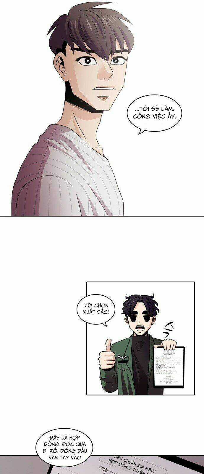 Tomorrow - Ngày Mai Chapter 2 trang 46