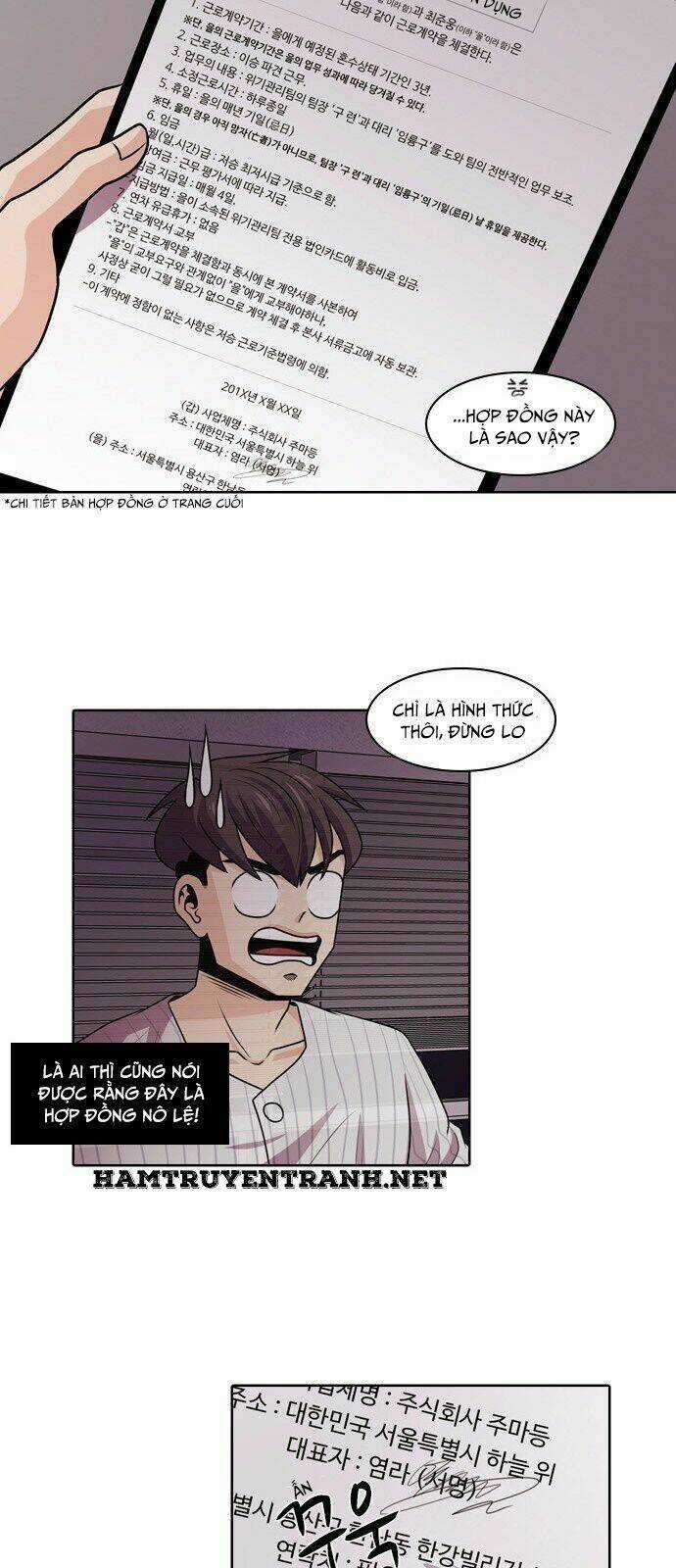 Tomorrow - Ngày Mai Chapter 2 trang 47