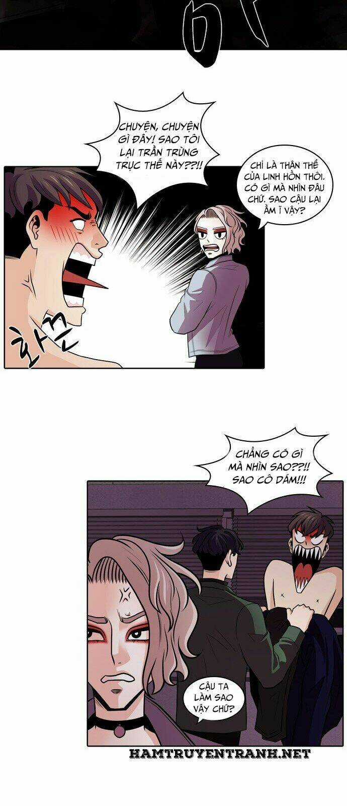 Tomorrow - Ngày Mai Chapter 2 trang 49