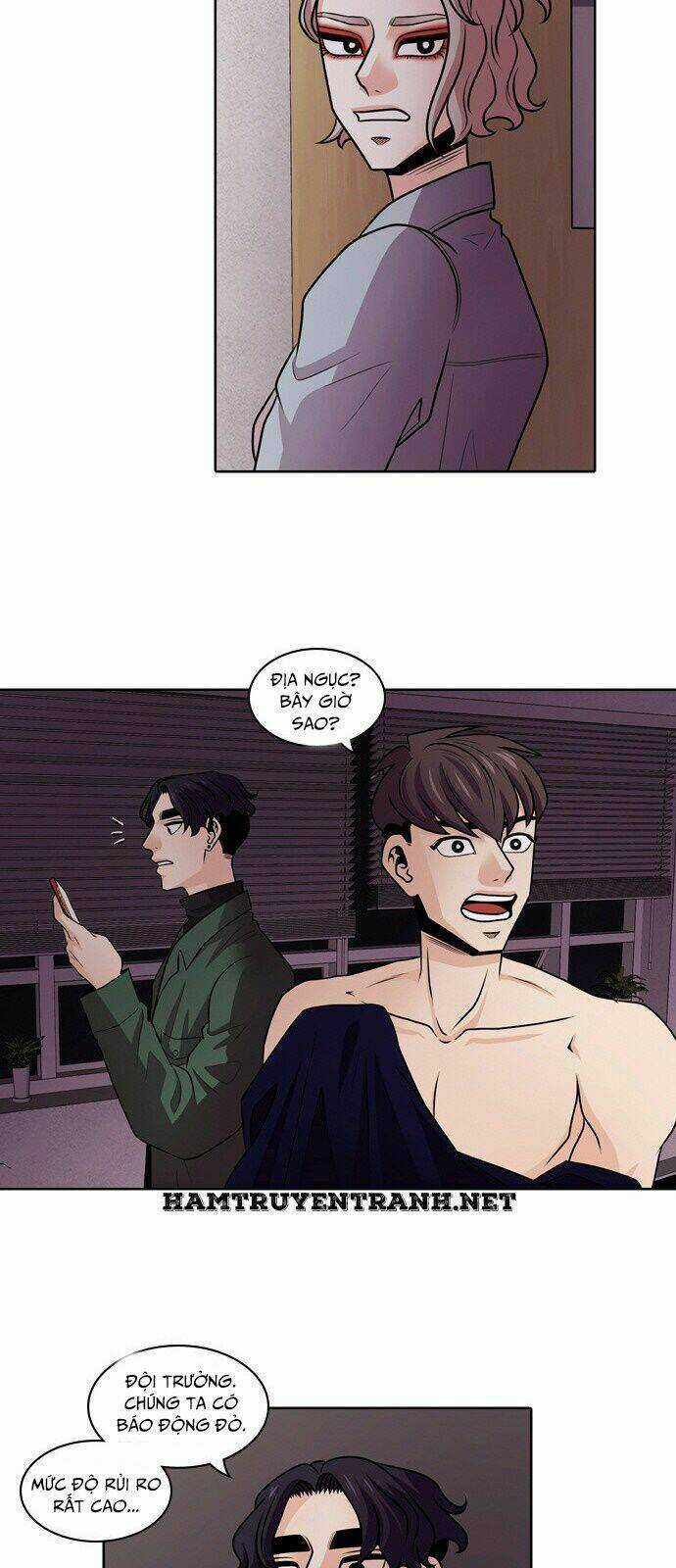 Tomorrow - Ngày Mai Chapter 2 trang 51