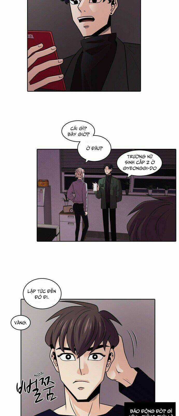 Tomorrow - Ngày Mai Chapter 2 trang 52