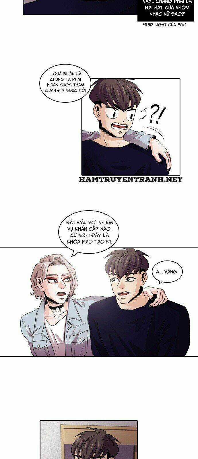 Tomorrow - Ngày Mai Chapter 2 trang 53