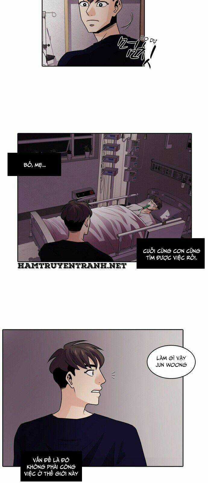 Tomorrow - Ngày Mai Chapter 2 trang 54