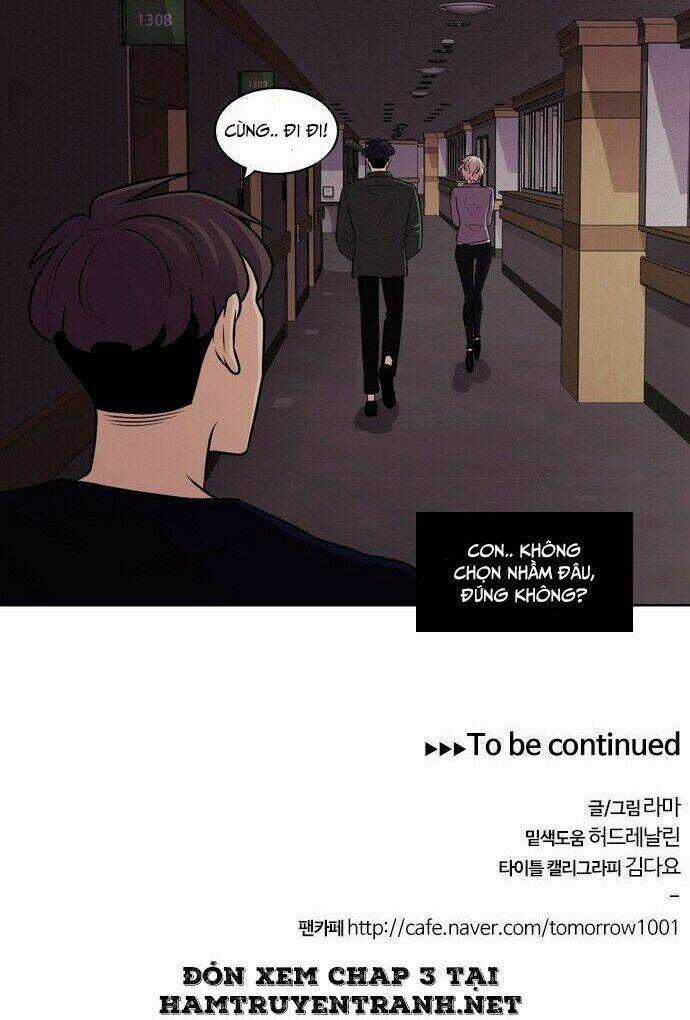 Tomorrow - Ngày Mai Chapter 2 trang 56