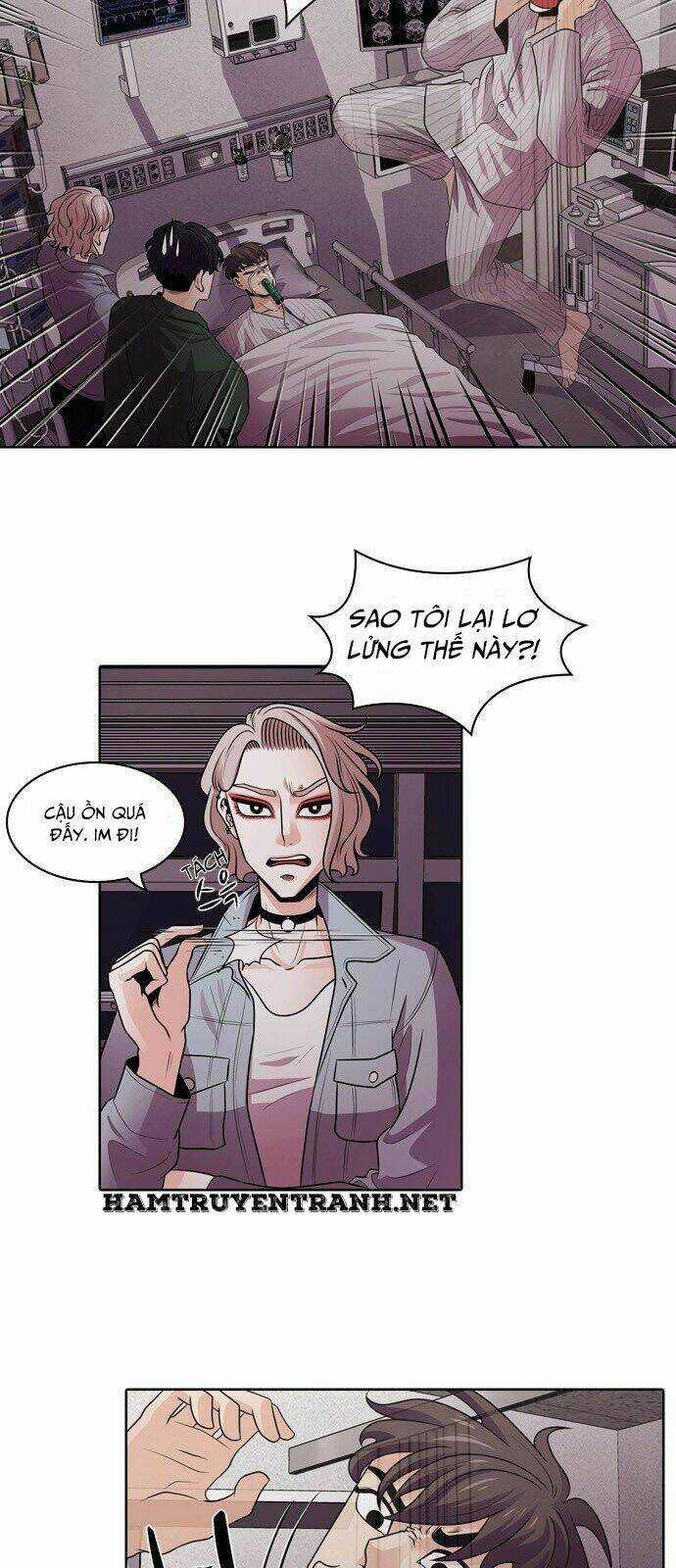 Tomorrow - Ngày Mai Chapter 2 trang 6