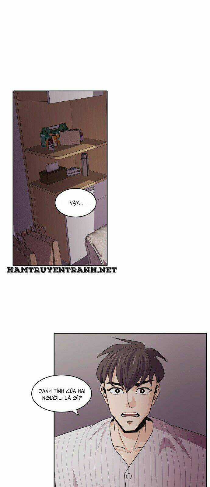 Tomorrow - Ngày Mai Chapter 2 trang 8