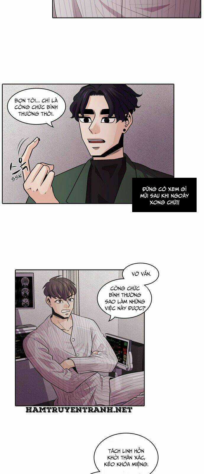 Tomorrow - Ngày Mai Chapter 2 trang 9