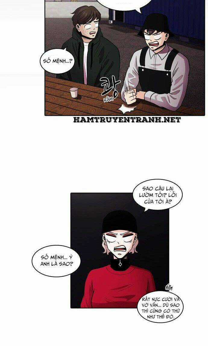 Tomorrow - Ngày Mai Chapter 20 trang 16