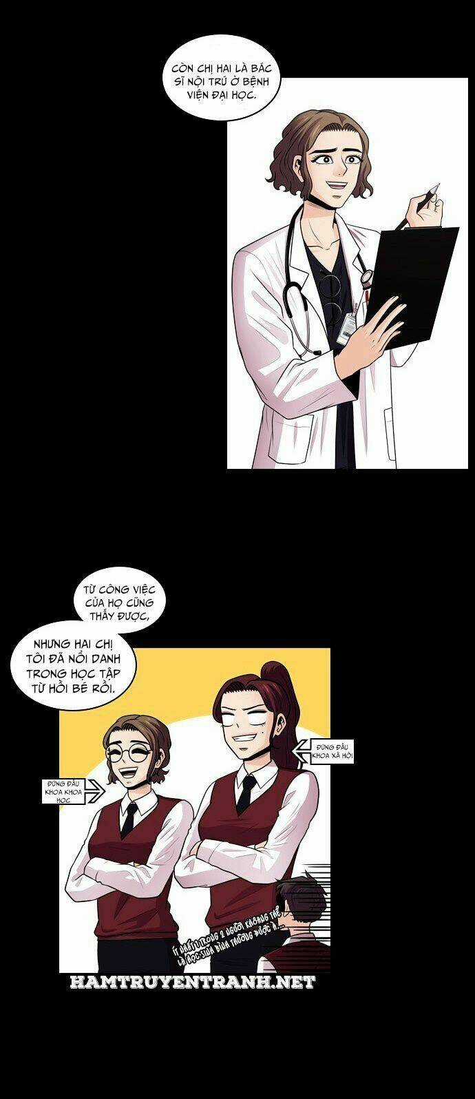 Tomorrow - Ngày Mai Chapter 20 trang 20