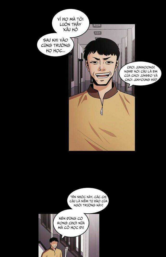 Tomorrow - Ngày Mai Chapter 20 trang 21