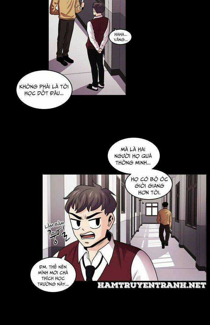 Tomorrow - Ngày Mai Chapter 20 trang 22