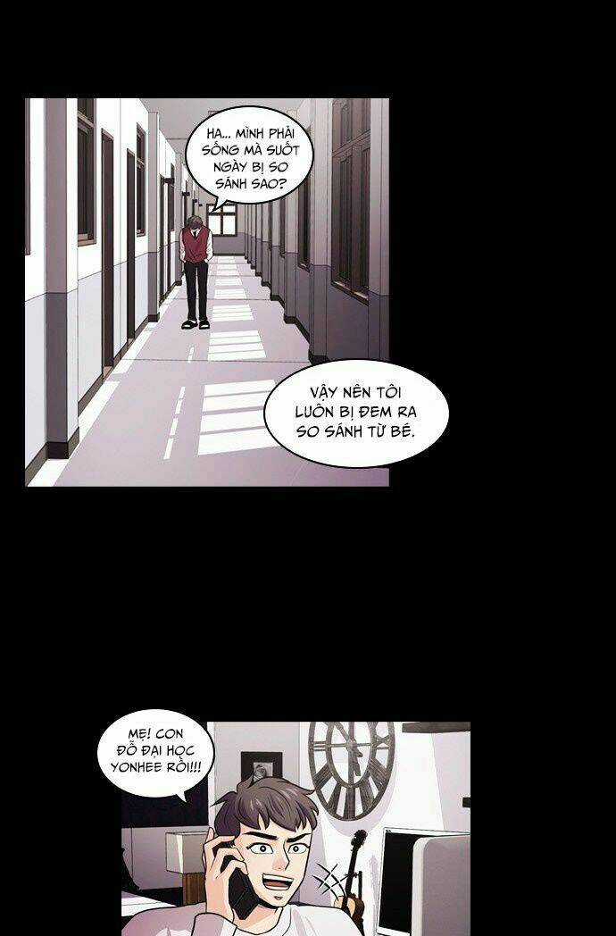 Tomorrow - Ngày Mai Chapter 20 trang 23