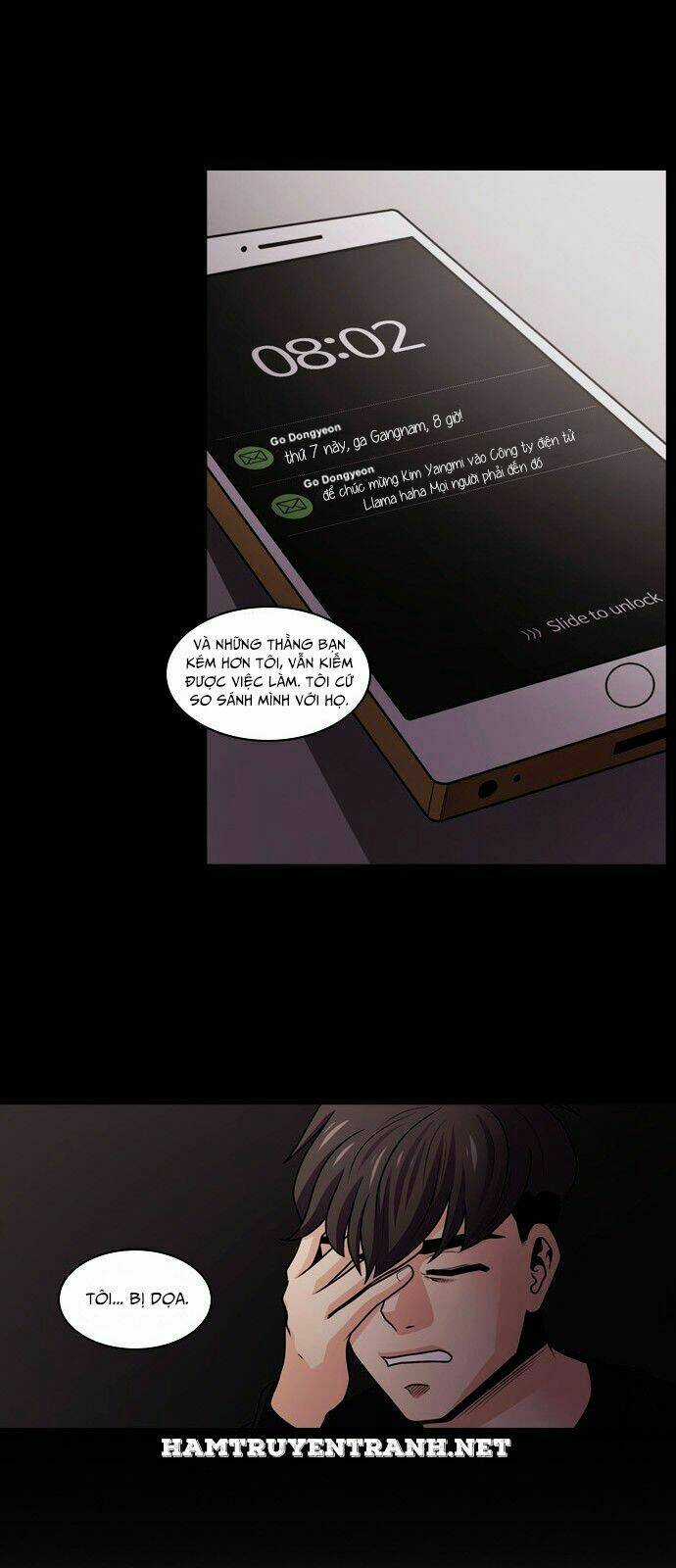 Tomorrow - Ngày Mai Chapter 20 trang 28