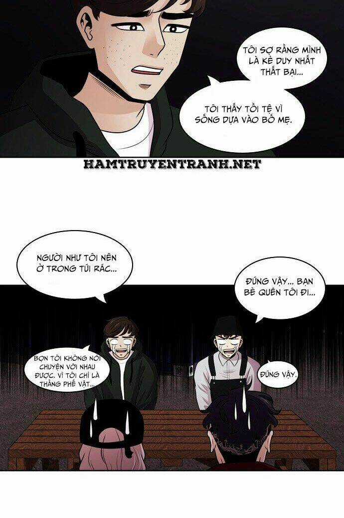 Tomorrow - Ngày Mai Chapter 20 trang 34