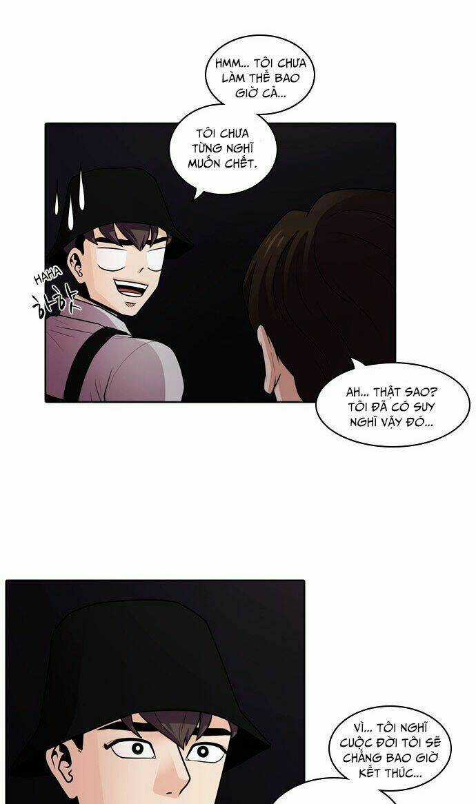 Tomorrow - Ngày Mai Chapter 20 trang 37