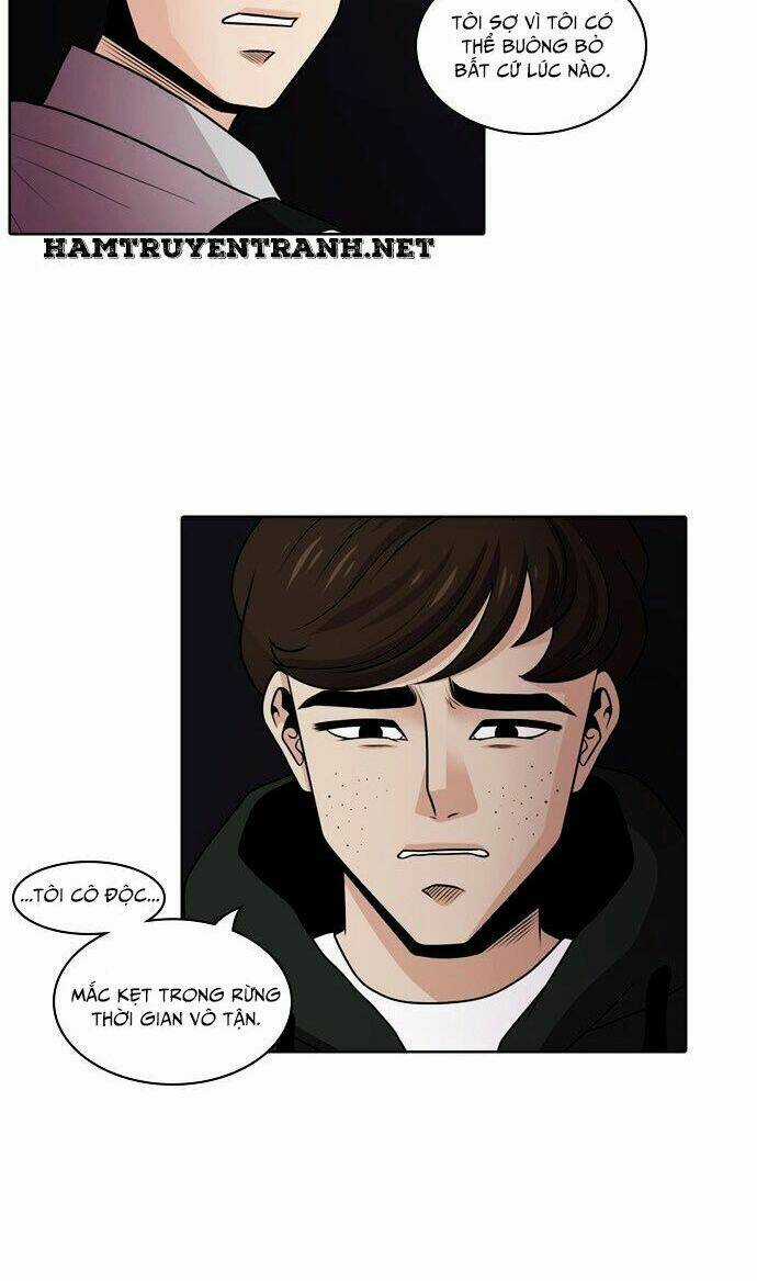 Tomorrow - Ngày Mai Chapter 20 trang 38