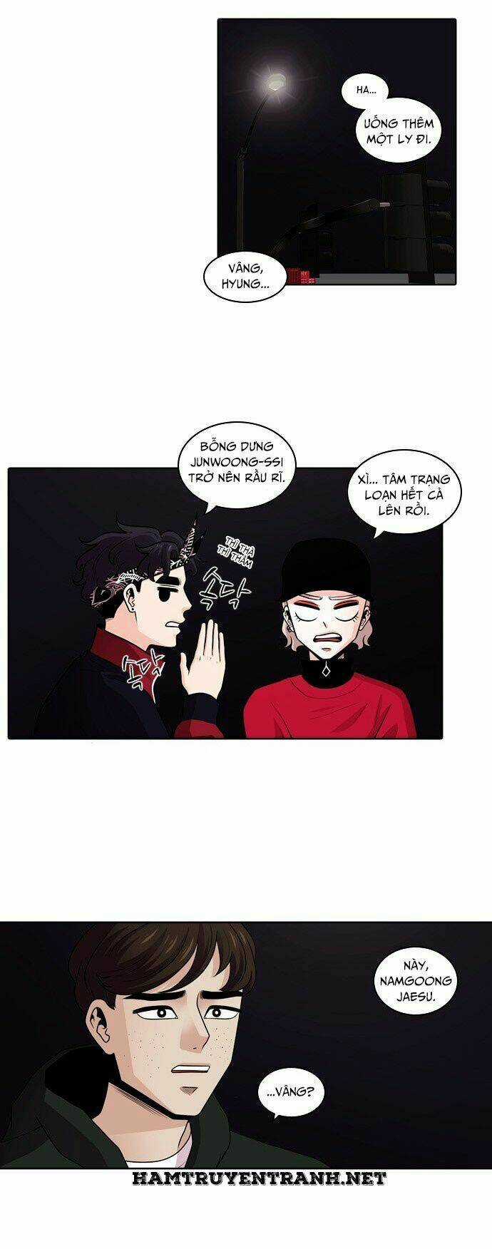 Tomorrow - Ngày Mai Chapter 20 trang 41