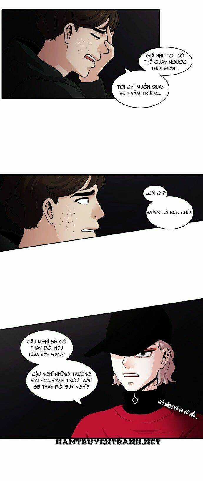 Tomorrow - Ngày Mai Chapter 20 trang 43