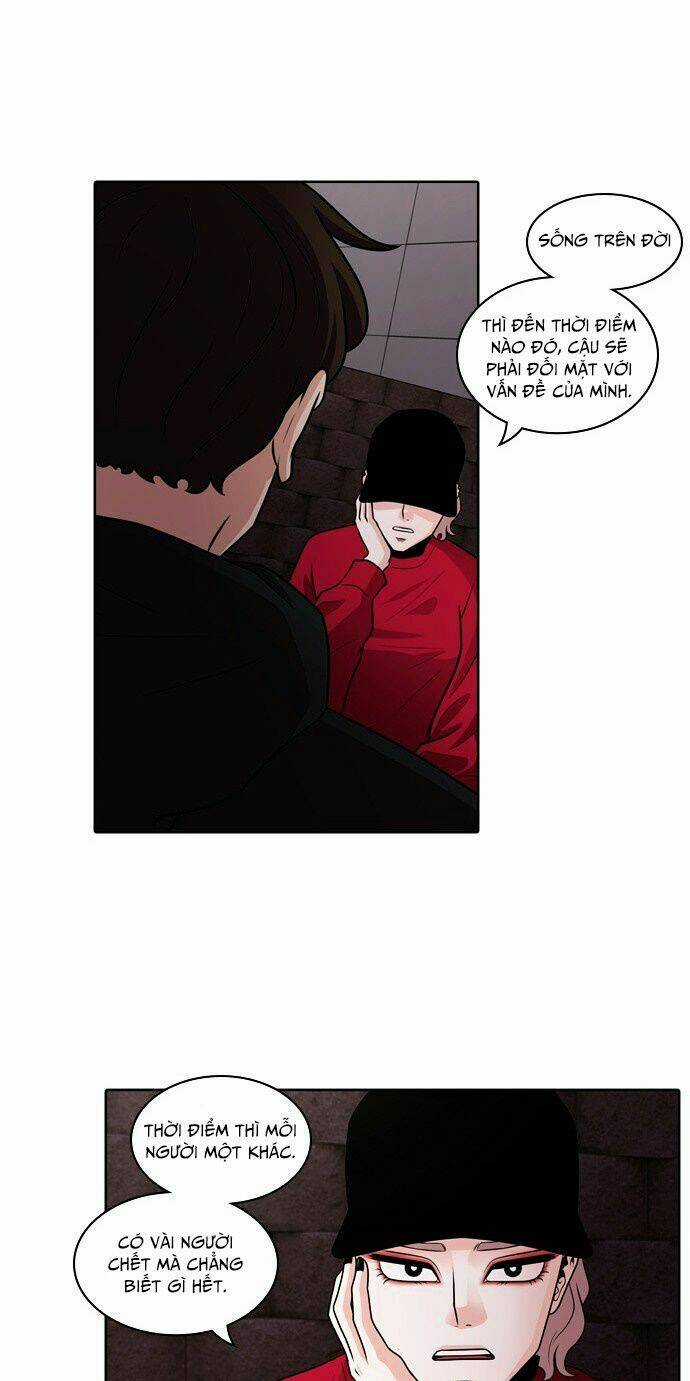 Tomorrow - Ngày Mai Chapter 20 trang 47