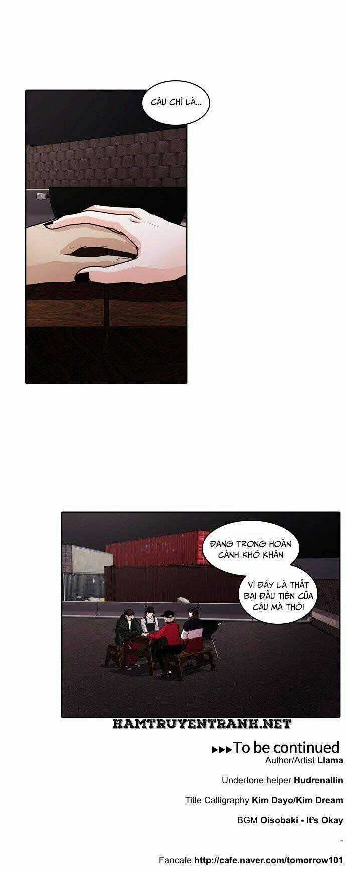 Tomorrow - Ngày Mai Chapter 20 trang 55