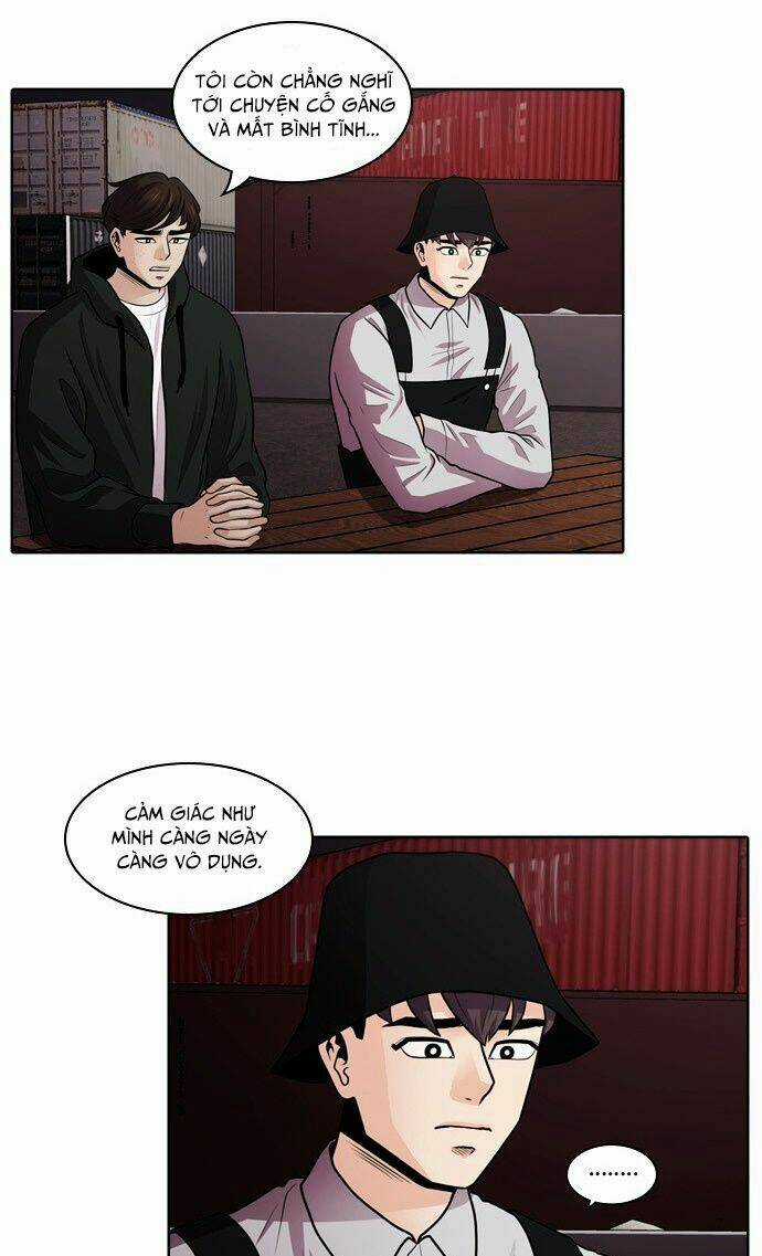 Tomorrow - Ngày Mai Chapter 20 trang 6