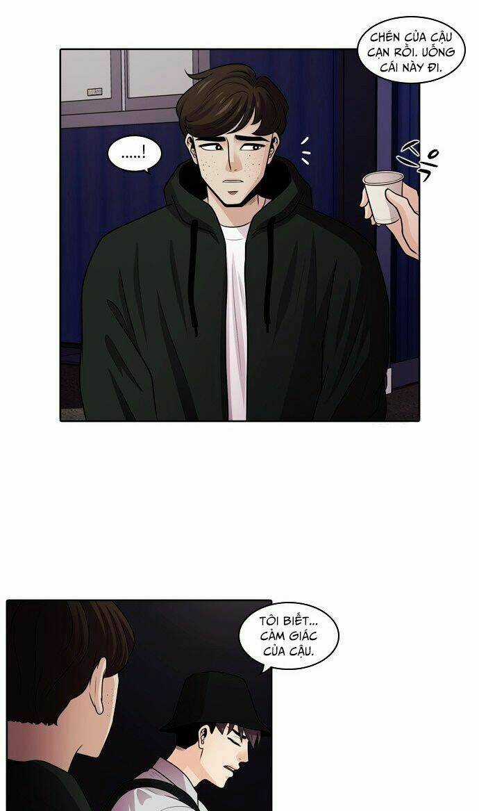 Tomorrow - Ngày Mai Chapter 20 trang 8