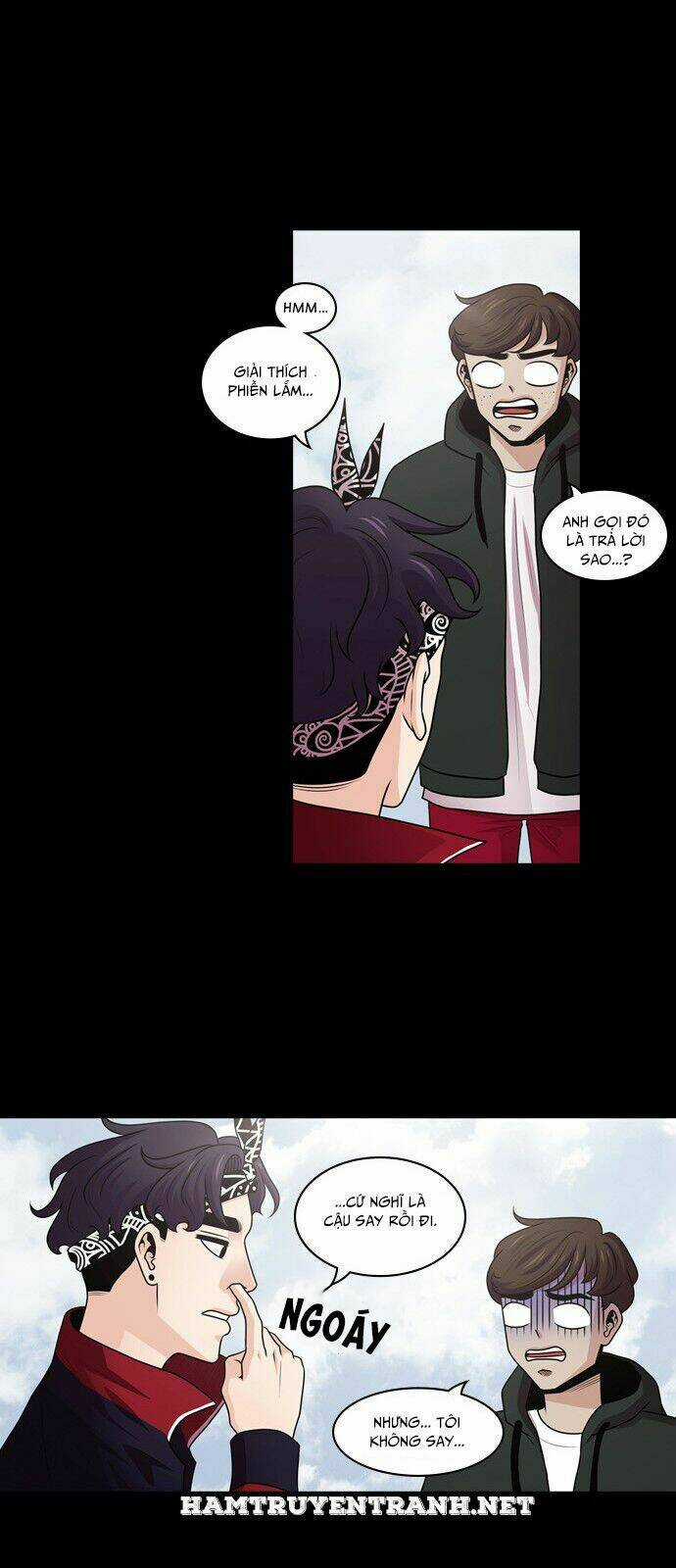 Tomorrow - Ngày Mai Chapter 21 trang 12