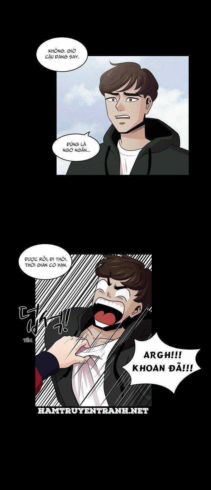 Tomorrow - Ngày Mai Chapter 21 trang 13