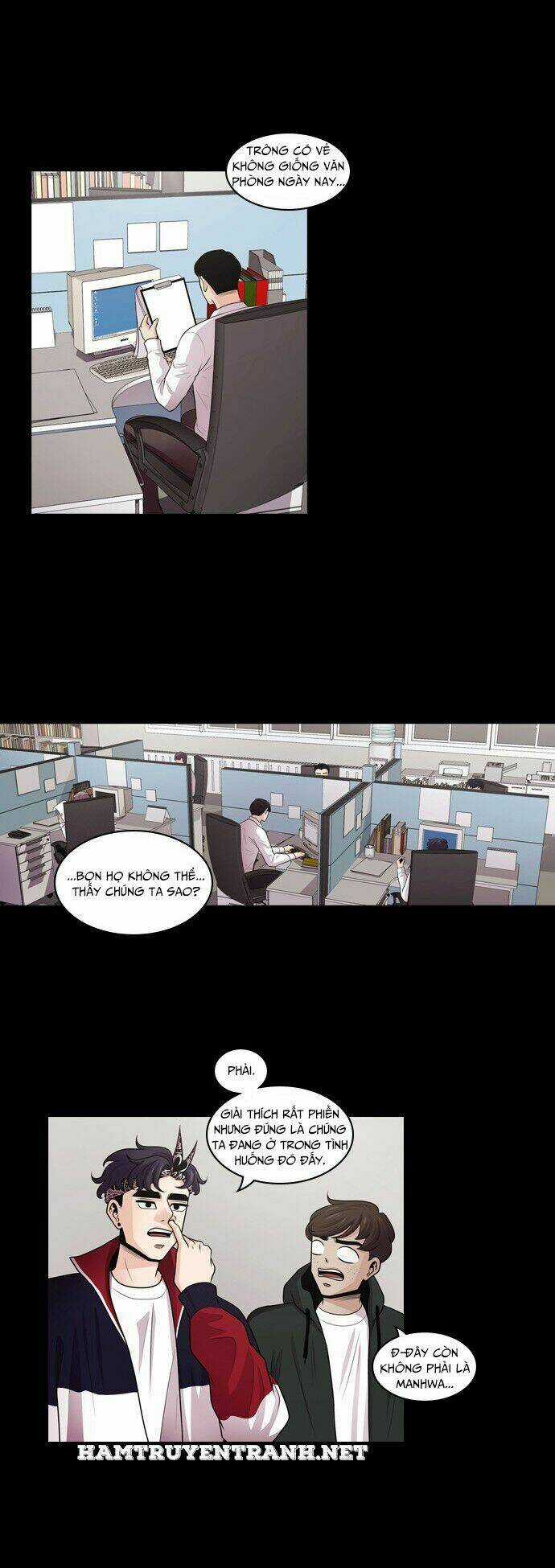 Tomorrow - Ngày Mai Chapter 21 trang 15