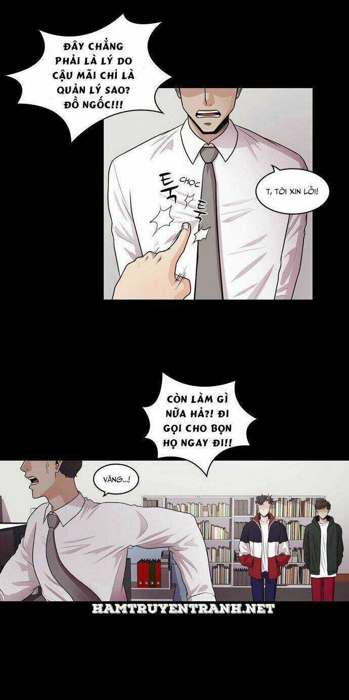 Tomorrow - Ngày Mai Chapter 21 trang 17