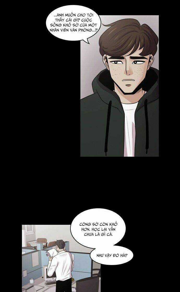 Tomorrow - Ngày Mai Chapter 21 trang 18