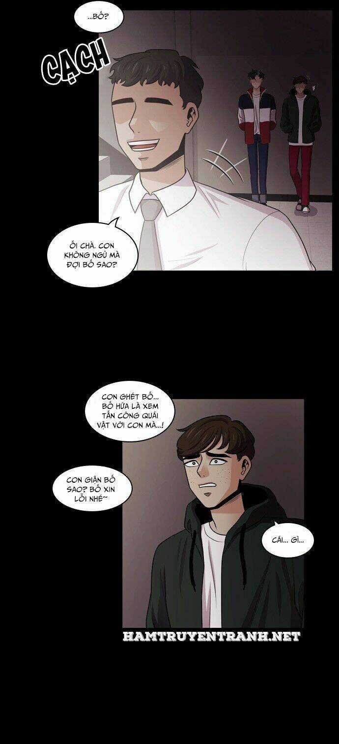 Tomorrow - Ngày Mai Chapter 21 trang 23