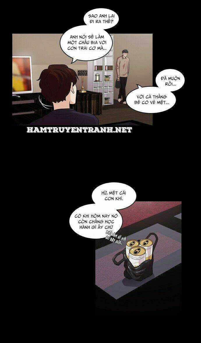 Tomorrow - Ngày Mai Chapter 21 trang 36