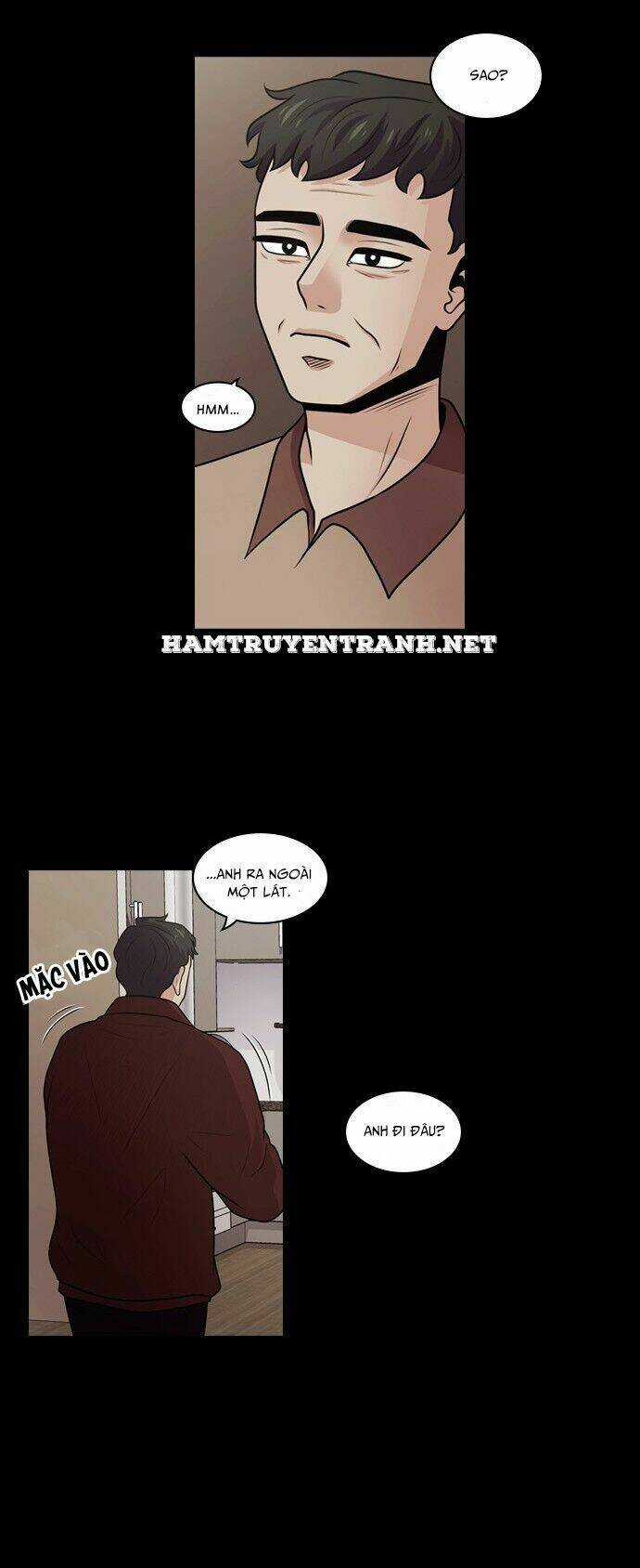 Tomorrow - Ngày Mai Chapter 21 trang 38