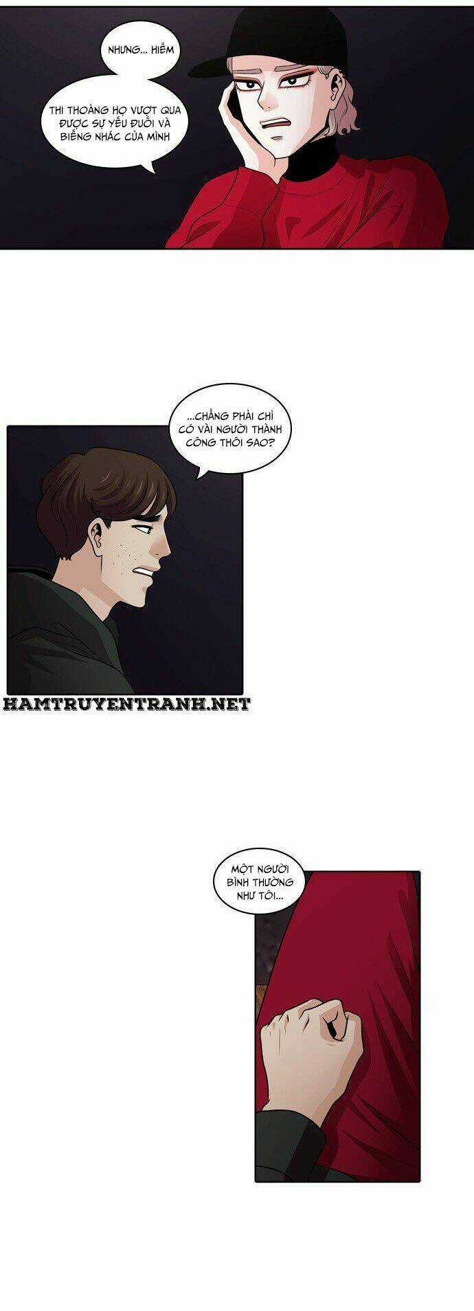 Tomorrow - Ngày Mai Chapter 21 trang 4